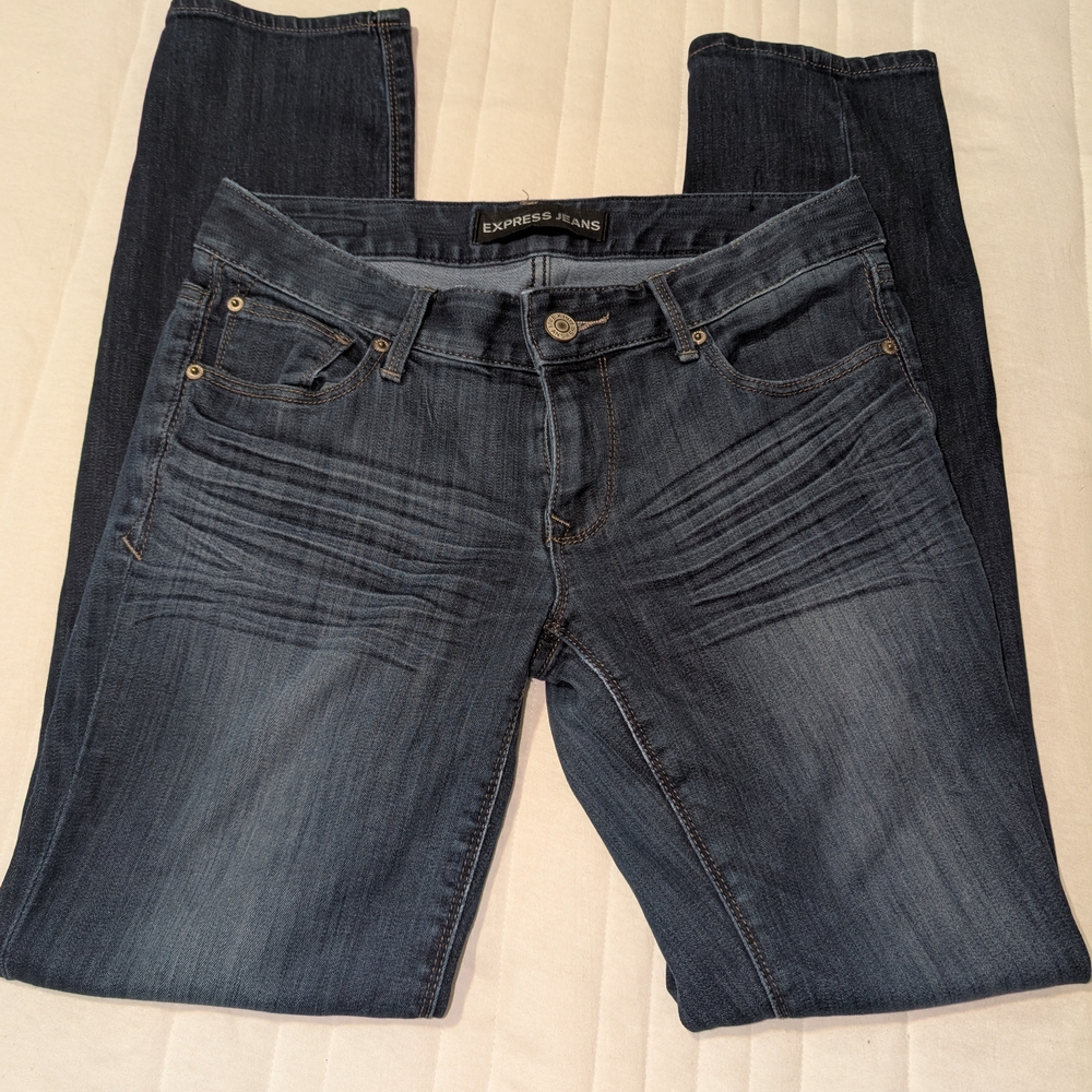 Women's Blue Denim